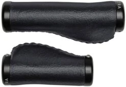 Electra Classic Faux Leather Ergo Grip Set