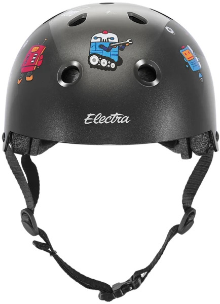 Electra EBC 3000 Lifestyle Bike Helmet 5 Electra EBC 3000 Lifestyle Bike Helmet - Image 3