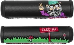 Electra Gnome Rubber Grips -Shimano Sales electra gnome rubber grips 414706 1 13 3