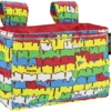 Electra Graffiti Drip Velcro Handlebar Bag -Shimano Sales electra graffiti drip velcro handlebar bag 383365 1