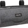 Electra Heather Charcoal Cylinder Handlebar Bag -Shimano Sales electra heather charcoal cylinder handlebar bag 383369 1