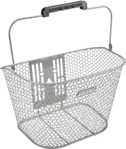 Electra Honeycomb Front QR Basket -Shimano Sales electra honeycomb front qr basket 383339 13