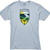 Electra Men's Crest T-Shirt -Shimano Sales electra mens crest t shirt 414760 1 11 1
