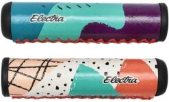 Electra Miami Rubber Grips -Shimano Sales electra miami rubber grips 414708 1 13 3