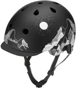 Electra Mountain Sky Lifestyle Lux Bike Helmet