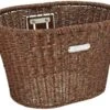 Electra Plastic Woven Basket -Shimano Sales electra plastic woven basket 301005 1 11 1