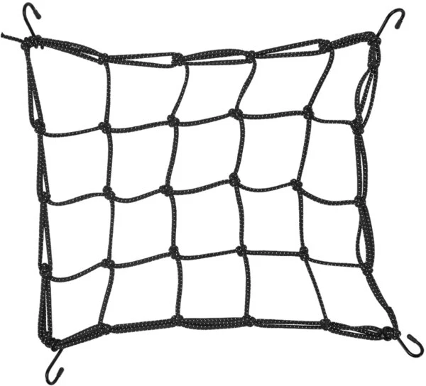 Electra Reflective Cargo Net 3 Electra Reflective Cargo Net