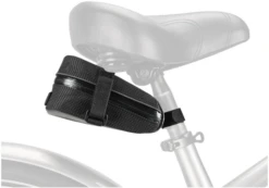 Electra Reflective Charcoal Saddle Bag -Shimano Sales electra reflective charcoal saddle bag 383331 11