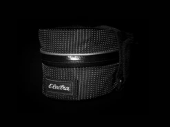 Electra Reflective Charcoal Saddle Bag -Shimano Sales electra reflective charcoal saddle bag 383331 12