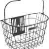 Electra Stainless Wire Front QR Basket -Shimano Sales electra stainless wire front qr basket 383350 1