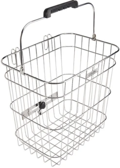 Electra Stainless Wire Pannier Basket