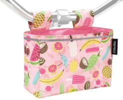 Electra Tutti Frutti Velcro Handlebar Bag -Shimano Sales electra tutti frutti velcro handlebar bag 414769 1 11 1