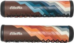 Electra Ziggy Rubber Grips -Shimano Sales electra ziggy rubber grips 414707 1 13 3