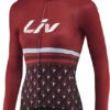 Liv Beliv LS Jersey -Shimano Sales liv be ls jersey 393830 1 12 2