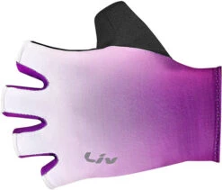 Liv Race Day Short Finger Gloves