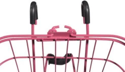 Nantucket Bike Basket Surfside Adult Wire D-Shape Basket -Shimano Sales nantucket bike basket co. surfside adult wire d shape basket 301030 11