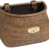 Nantucket Bike Basket Lightship Adult Classic Basket