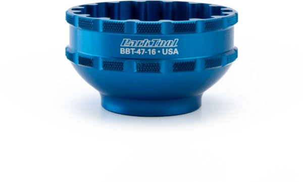Park Tool BBT-47-16 Bottom Bracket Tool — 16-Notch 5 Park Tool BBT-47-16 Bottom Bracket Tool — 16-Notch - Image 3