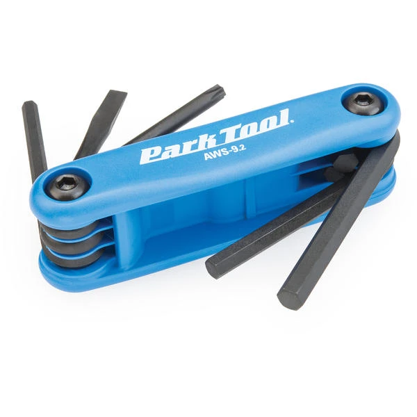 Park Tool Fold-Up Hex Wrench Set 4 Park Tool Fold-Up Hex Wrench Set - Image 2