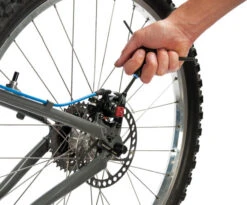 Park Tool AWS-1 3-Way Hex Wrench - 4mm/5mm/6mm -Shimano Sales park tool hex wrench set 4 5 6 mm 40635 12