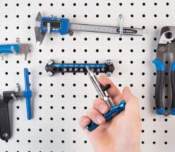 Park Tool QTH-1 Quick Change Bit Driver Set -Shimano Sales park tool qth 1 quick change bit driver set 390996 12