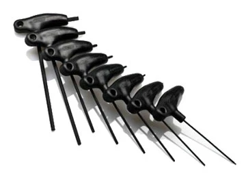 Park Tool P-Handled Torx Wrenches 3 Park Tool P-Handled Torx Wrenches