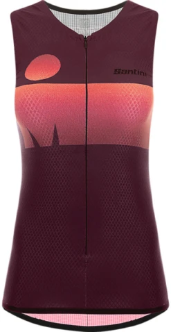 Santini Santini Ironman Audax Women's Triathlon Top