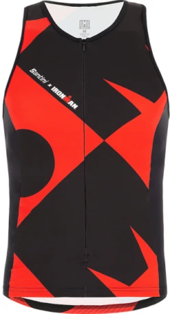 Santini Santini Ironman Cupio Men's Triathlon Top