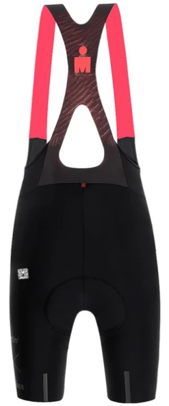 Santini Santini Ironman Dea Women's Cycling Bib Shorts -Shimano Sales santini santini ironman dea womens cycling bib shorts 381211 11