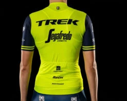 Santini Trek-Segafredo Women's Team Replica Cycling Jersey -Shimano Sales santini trek segafredo womens team replica cycling jersey 363886 12