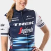 Santini Trek-Segafredo Women's Team Replica Jersey -Shimano Sales santini trek segafredo womens team replica jersey 386343 1