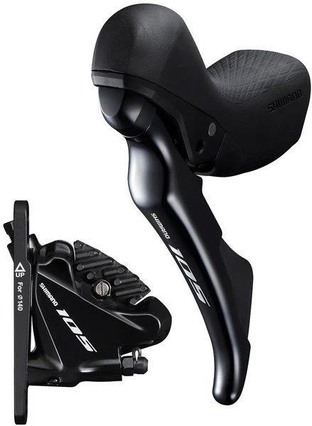 Shimano 105 ST-R7020 Hydraulic Brake/Shift Lever 3 Shimano 105 ST-R7020 Hydraulic Brake/Shift Lever