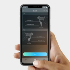 Shimano 105 Di2 ST-R7170 Shift / Brake Lever Left -Shimano Sales shimano 105 di2 st r7170 shift brake lever left 419912 13