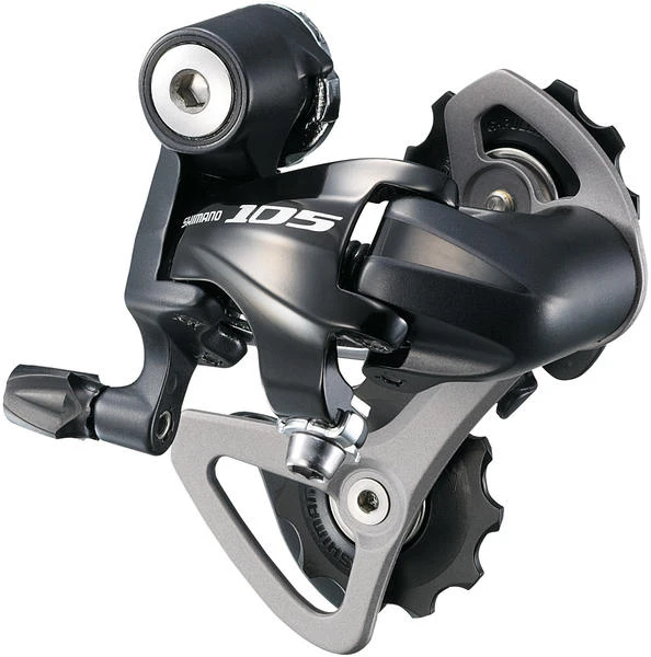 Shimano 105 Rear Derailleur (Short Cage) 3 Shimano 105 Rear Derailleur (Short Cage)
