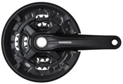 Shimano Alivio MT210-3 Crankset 5 Shimano Alivio MT210-3 Crankset -Shimano Sales shimano alivio mt210 3 crankset 360747 1