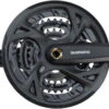 Shimano Altus M371 Crankset