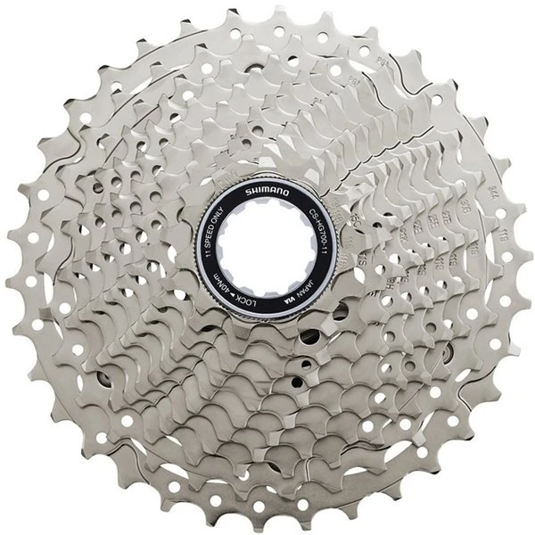 Shimano 105 CS-HG700 11-Speed Cassette 3 Shimano 105 CS-HG700 11-Speed Cassette