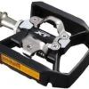 Shimano Deore XT T8000 Explorer Dual-Platform Pedals -Shimano Sales shimano deore xt t8000 explorer dual platform pedals 316091 11