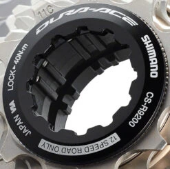 Shimano Dura-Ace CS-R9200 12-Speed Cassette -Shimano Sales shimano dura ace cs r9200 12 speed cassette 399302 13