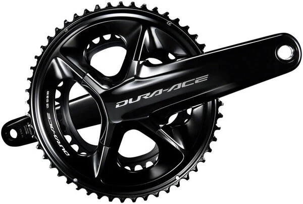 Shimano Dura-Ace FC-R9200 HOLLOWTECH II Crankset 2x12-speed 3 Shimano Dura-Ace FC-R9200 HOLLOWTECH II Crankset 2x12-speed