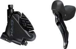 Shimano GRX ST-RX400/BR-RX400 Disc Brake And Dual Control Lever