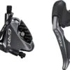 Shimano GRX BR-RX810/ST-RX815 Disc Brake With Dual Control Lever -Shimano Sales shimano grx br rx810 st rx815 disc brake with dual control lever 374630 1