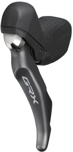 Shimano GRX RX810 Hydraulic Disc Brake Dual Control Lever (2 X 11-speed/11-speed)