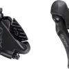 Shimano GRX ST-RX600/BR-RX400 Disc Brake With Dual Control Lever