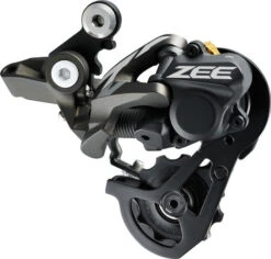 Shimano ZEE Shadow + Rear Derailleur
