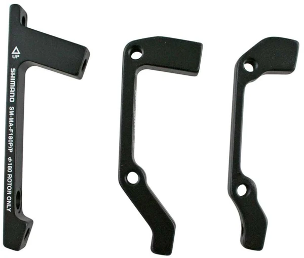 Shimano SM-MA-F203P/P Disc Brake Adapator 3 Shimano SM-MA-F203P/P Disc Brake Adapator