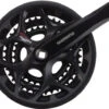 Shimano Tourney A073 Crankset