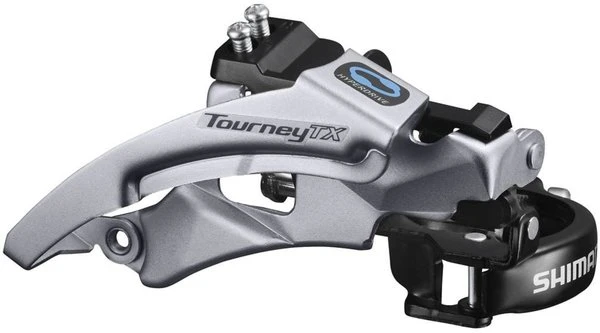 Shimano Tourney TX FD-TX800-TS3 Front Derailleur 3 Shimano Tourney TX FD-TX800-TS3 Front Derailleur