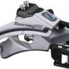 Shimano Tourney TX FD-TX800-TS6 Front Derailleur -Shimano Sales shimano tourney tx fd tx800 ts6 front derailleur 374995 1