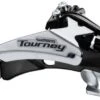 Shimano Tourney TY FD-TY500-TS6 Front Derailleur